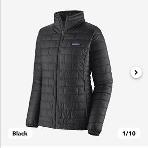 Patagonia Nano Puff Jacket